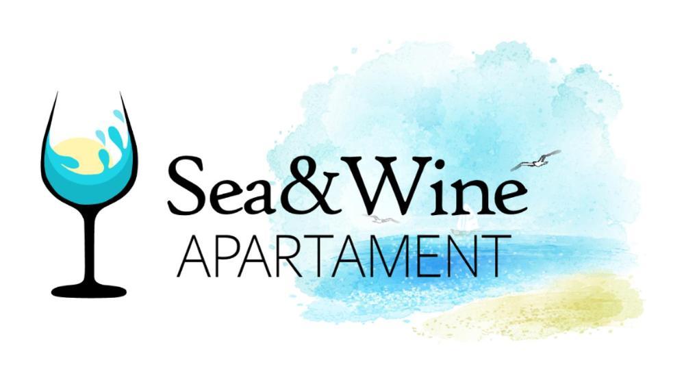 Sea&Wine Apartamenty Darlowko Eksteriør bilde
